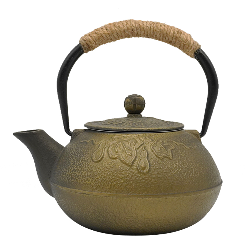 Cast Iron Teapot PC901-0.9L