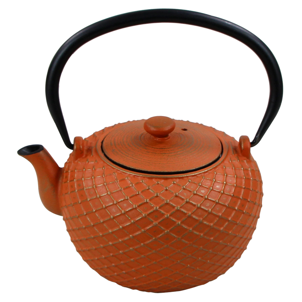 Cast Iron Teapot PC824-0.8L