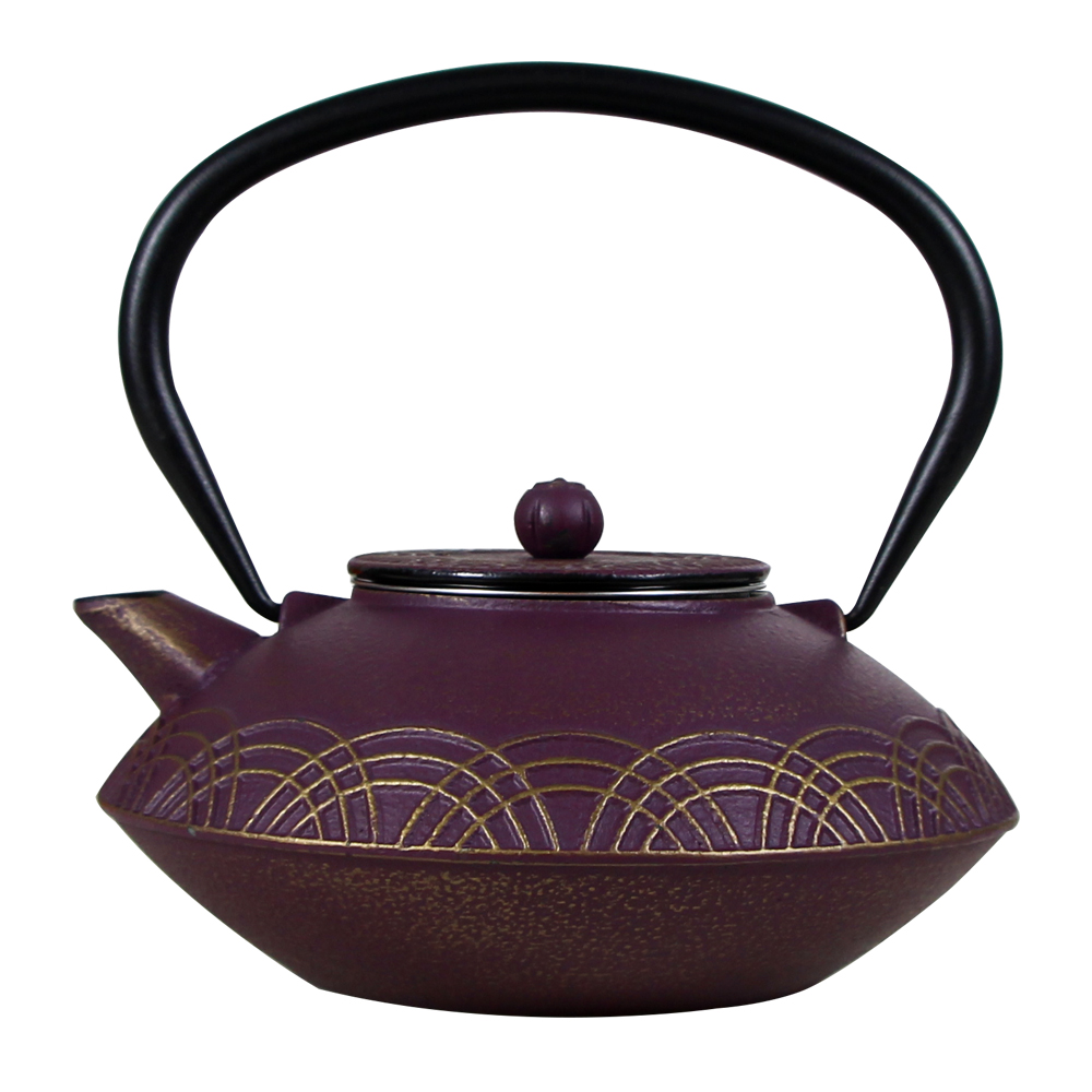 Cast Iron Teapot PC823-0.8L