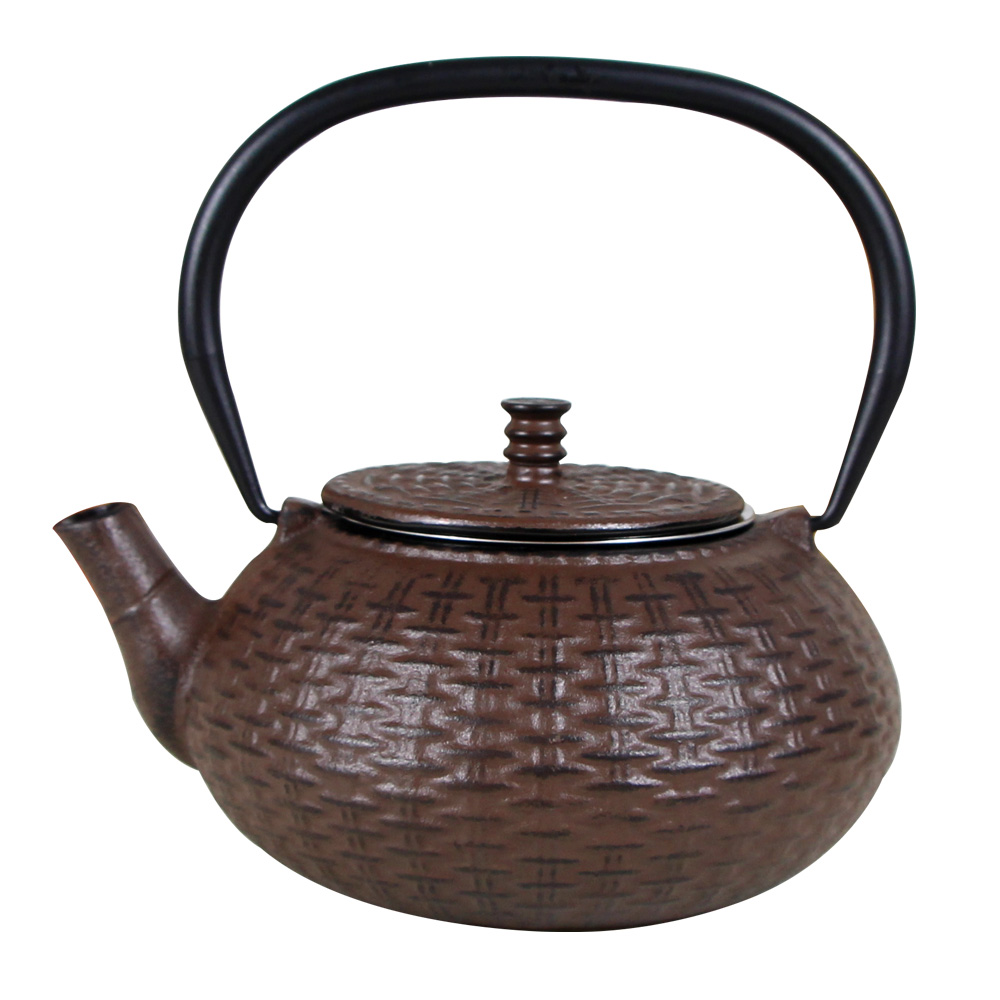 Cast Iron Teapot PC822-0.8L