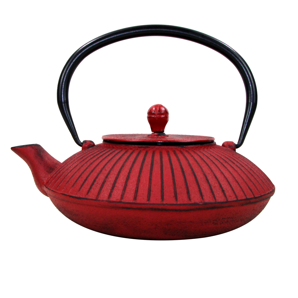 Cast Iron Teapot PC820-0.8L