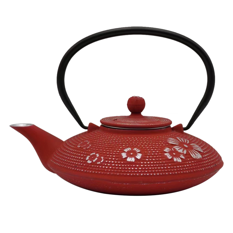 Cast Iron Teapot PC818-0.8L
