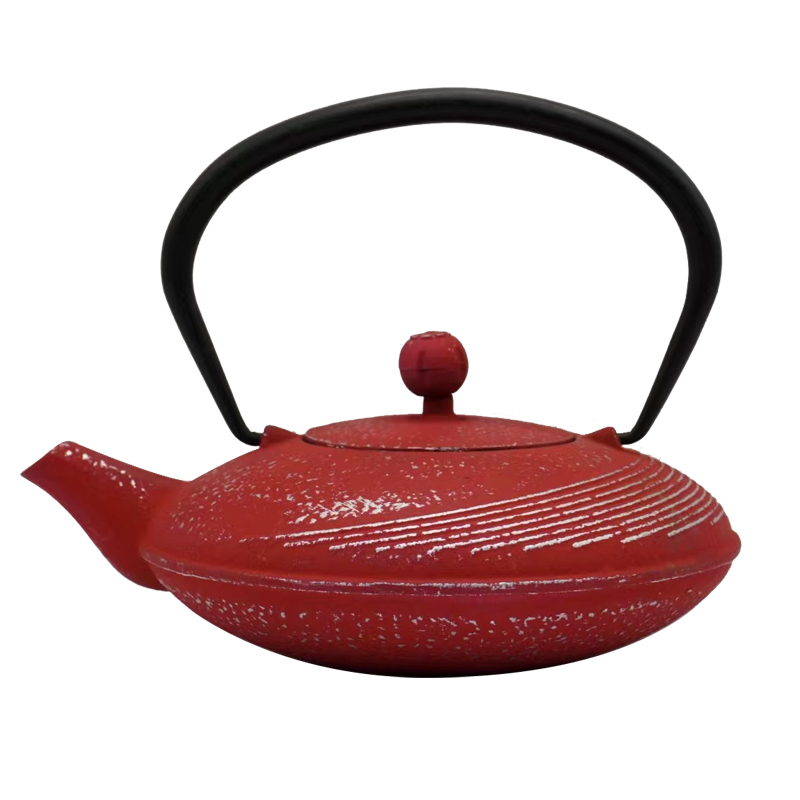 Cast Iron Teapot PC814-0.8L