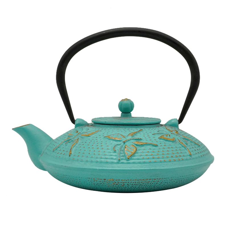 Cast Iron Teapot PC813-0.8L