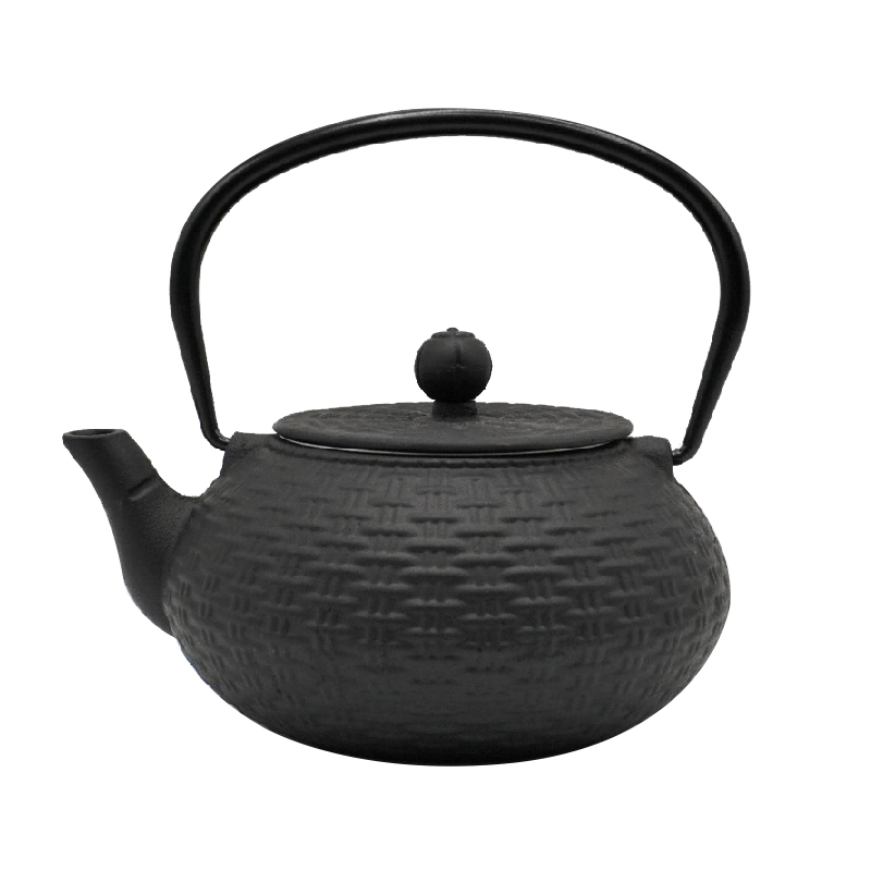 Cast Iron Teapot PC812-0.8L