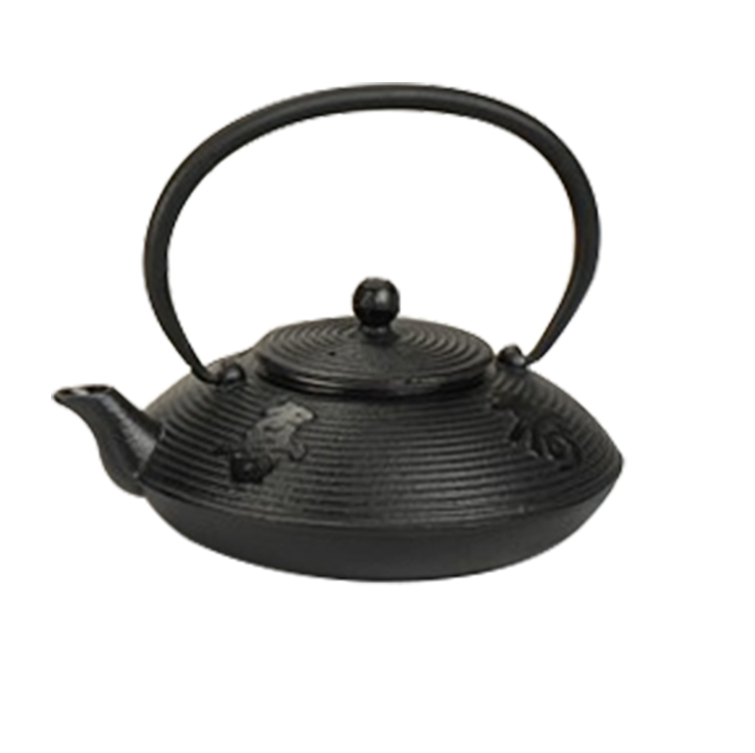 Cast Iron Teapot PC810-0.8L