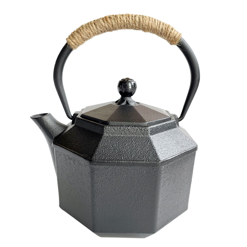 Cast Iron Teapot PC809-0.8L