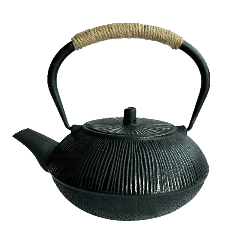 Cast Iron Teapot PC808-0.8L
