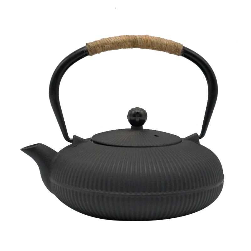 Cast Iron Teapot PC807-0.8L