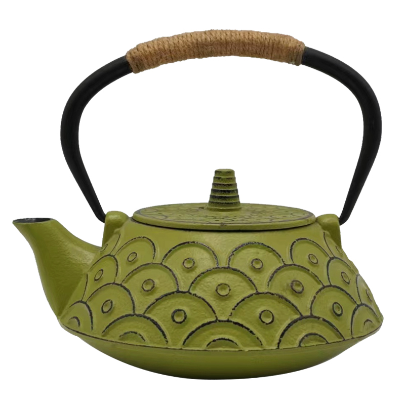Cast Iron Teapot PC805-0.8L