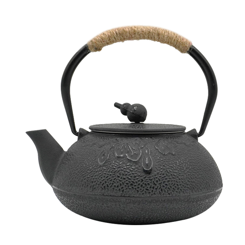 Cast Iron Teapot PC802-0.8L