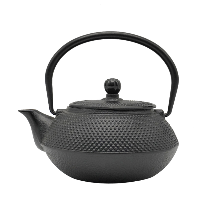 Cast Iron Teapot PC801-0.8L