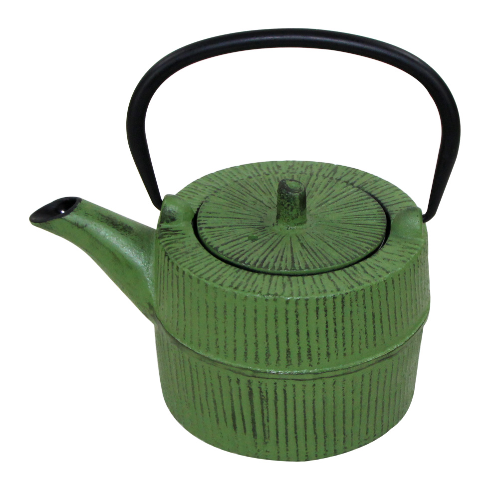 Cast Iron Teapot PC704-0.7L