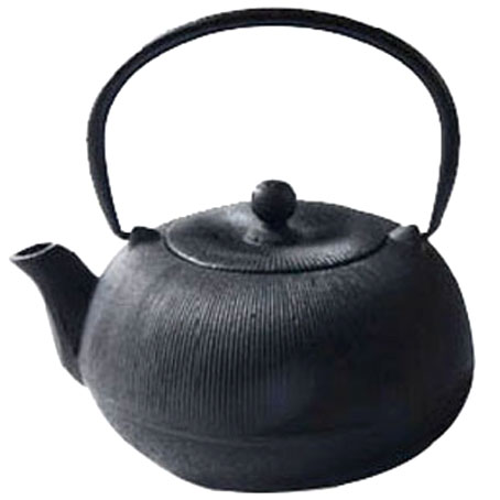 Cast Iron Teapot PC703-0.7L