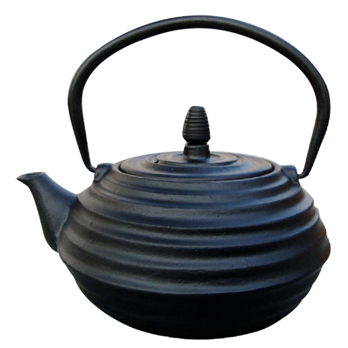 Cast Iron Teapot PC701-0.7L