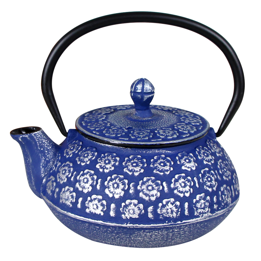 Cast Iron Teapot PC619-0.6L