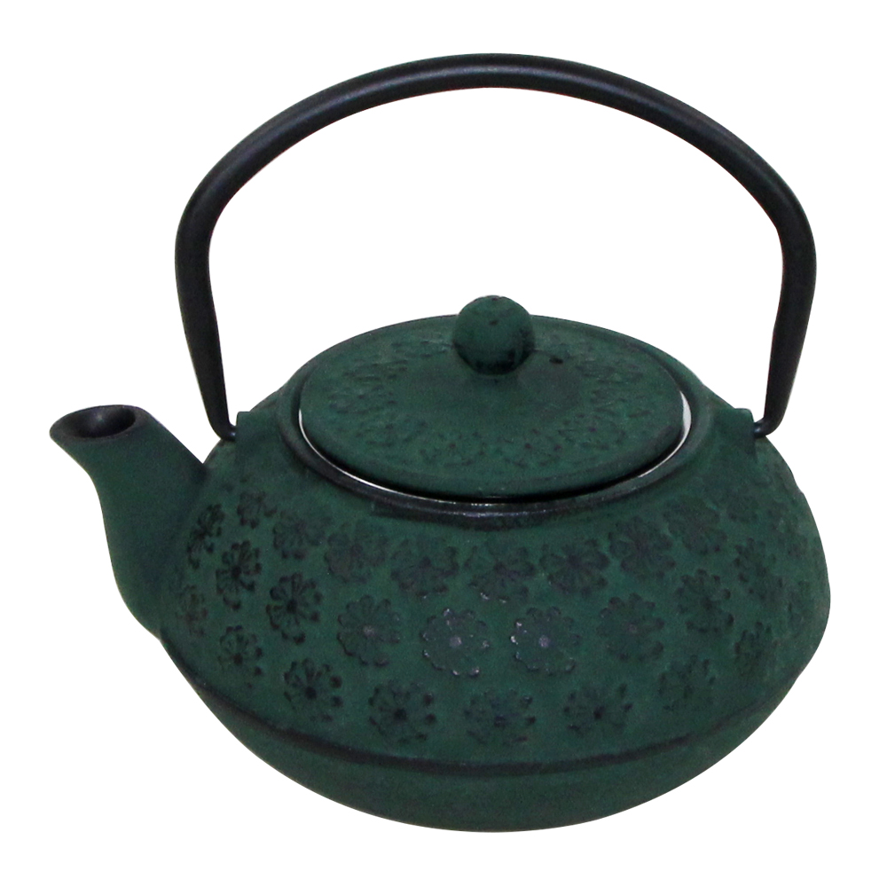 Cast Iron Teapot PC618-0.6L