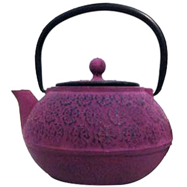 Cast Iron Teapot PC617-0.6L