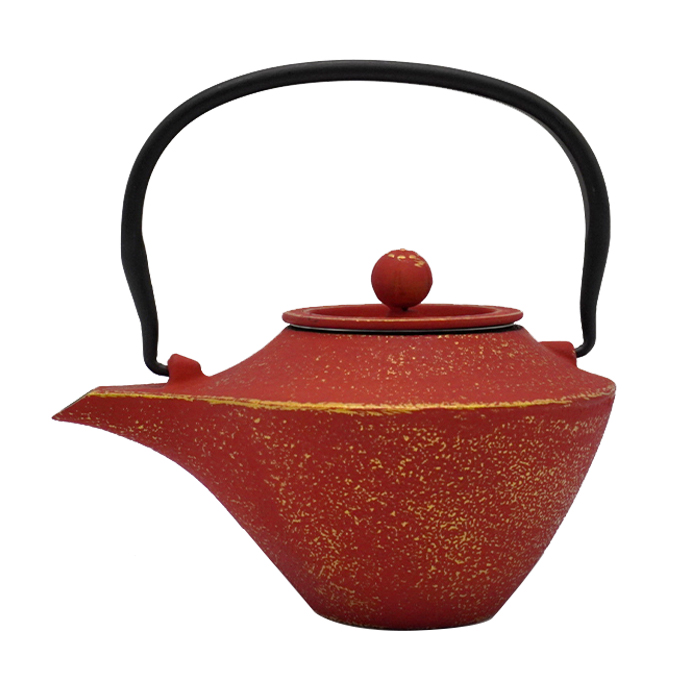 Cast Iron Japanese Tetsubin PC611-0.6L