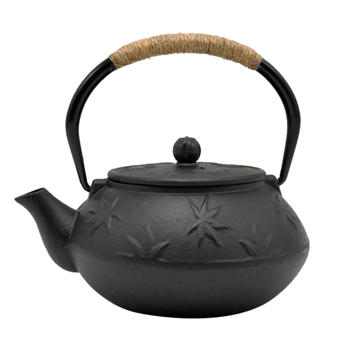 Cast Iron Japanese Tetsubin PC610-0.6L