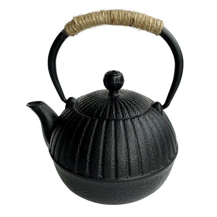 Cast Iron Japanese Tetsubin PC603-0.55L