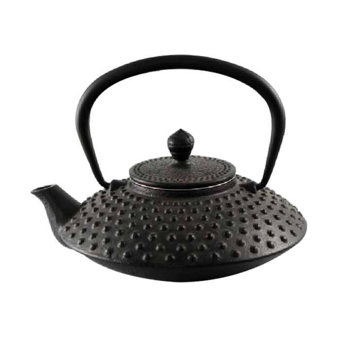 Cast Iron Kettle PC601-0.6L