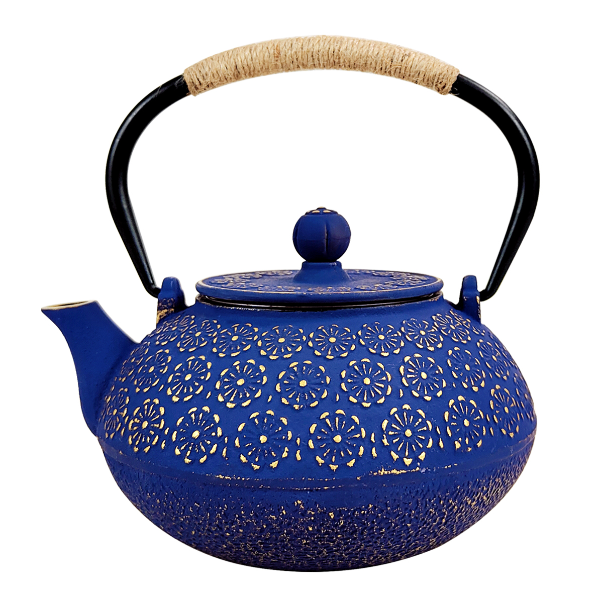 Cast Iron Teapot PC919-0.9L